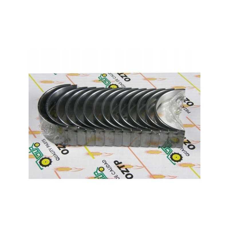 Pagrindinių guolių rinkinys n 0 20 744923m91 massey fe