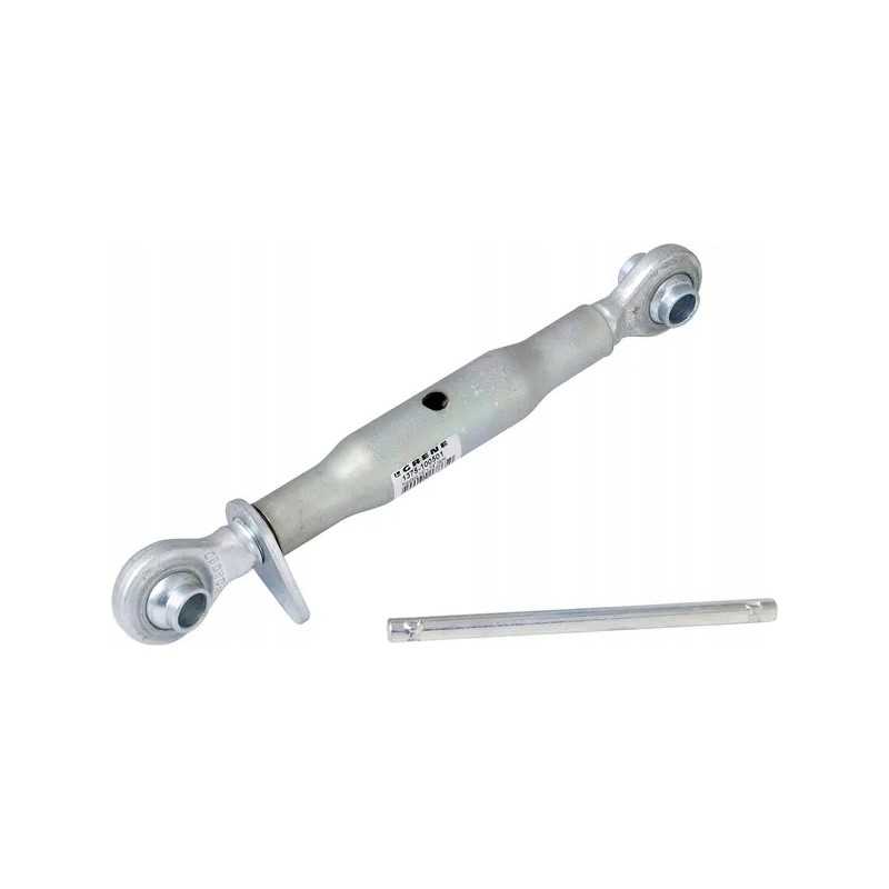 Viršutinė jungtis 19 x 19 345 470 mm