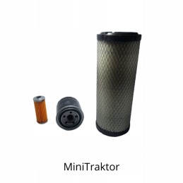 Yanmar af218 af226 filtrų rinkinys