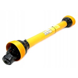 Šarnyrinis ir teleskopinis velenas 1660 2350mm 970nm z6