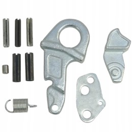 Cat2s kabliukų remonto rinkinys, kurio didžiausia galia 90 vnt