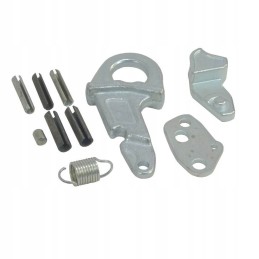 Cat2s kabliukų remonto rinkinys, kurio didžiausia galia 90 vnt