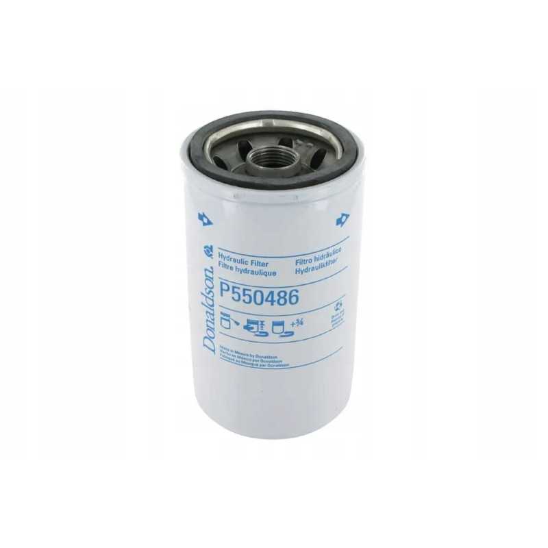 P550486 Donaldson alyvos filtras P550486