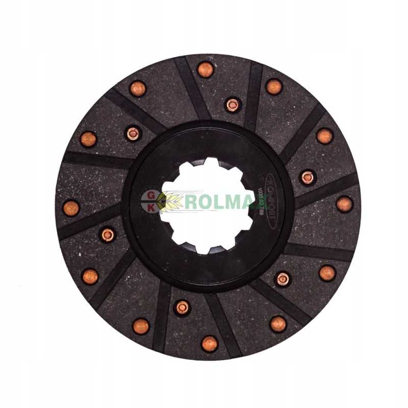 Stabdžių disko dėklas 3134665r92