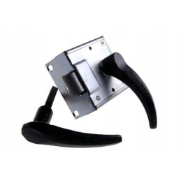 Kabinos durų užraktas kairysis st tipo c 385 80368916