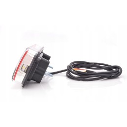 Kombinuotas 5 funkcijų galinis žibintas, LED 12 24v