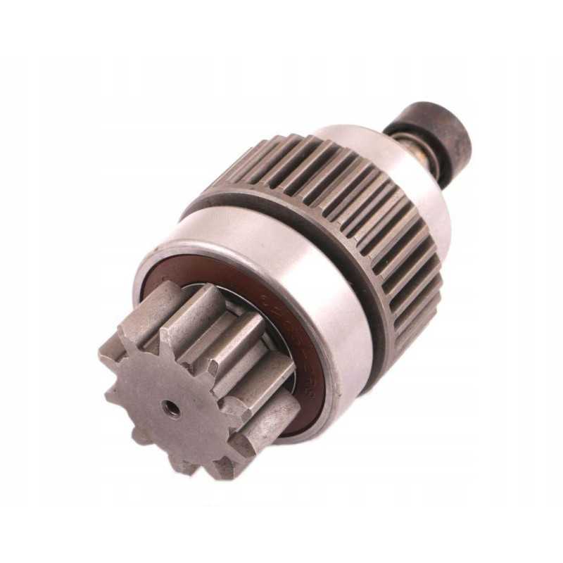 Starterio movos mazgas su MF3 M reduktoriumi