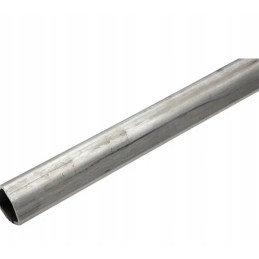 Išorinis trikampis profiliuotas vamzdis 4x4mm 1m