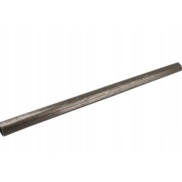 Išorinis trikampis profiliuotas vamzdis 4x4mm 1m