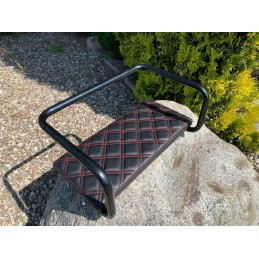 Pagalbinė keleivio sėdynė traktoriaus traktoriui