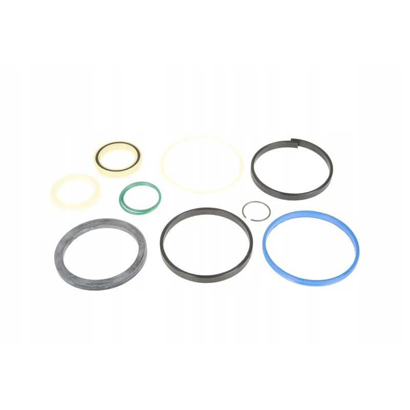 52558seal11 sandarinimo žiedų komplektas