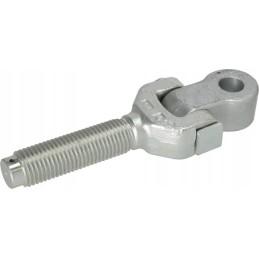 Šarnyrinis viršutinės trauklės galas 1 3 4