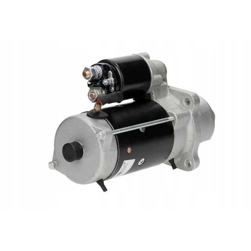 Starteris su reduktoriumi r 20 24v Ursus C 385 Zetor