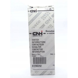 Uždegimo jungiklis new holland t3000 cnh 87290292