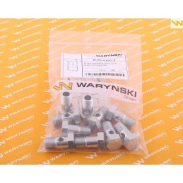 Metrinis perpildymo kilpos varžtas 12x1 5 Warynski