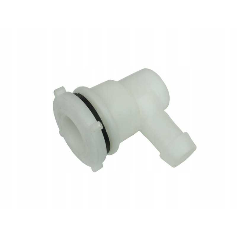 Alkūnė su išoriniu ir vidiniu sriegiu 4027020011