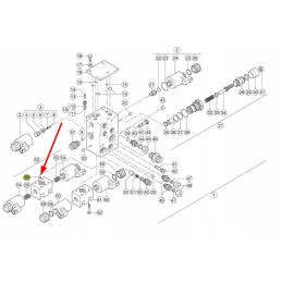 218957 0 O formos žiedas 9 25 x 1 68