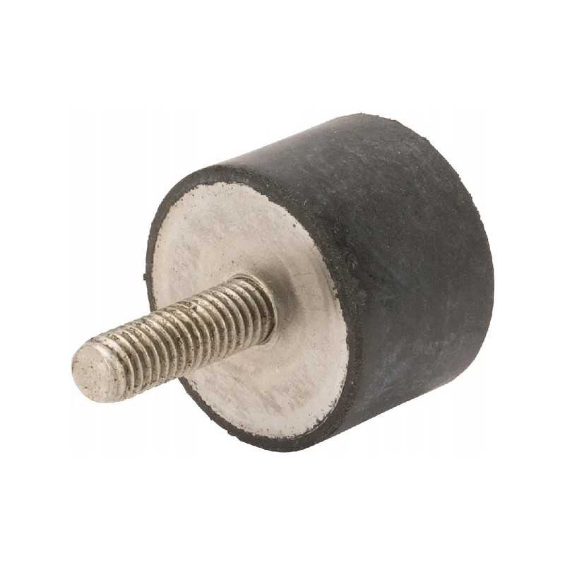 Guminis amortizatorius v2a tipo d