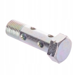 Dvipusis tuščiaviduris varžtas m10x1 350bar 87012173