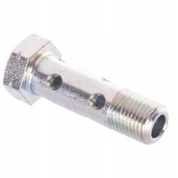Dvipusis tuščiaviduris varžtas m10x1 350bar 87012173