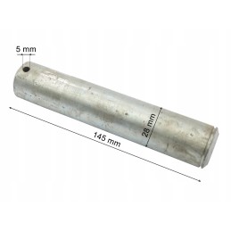 Dešinysis zetoriaus kaištis 7011 5004 70115004