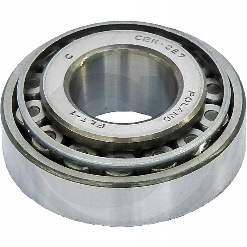 Kūginis ritininis guolis cbk 087 mf 235 255 ursus 2812