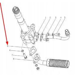 495b 31006a alyvos siurblio dragon tarpiklis