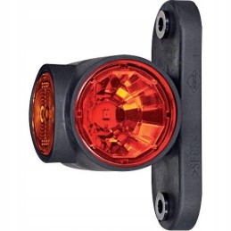 LED šoninė gabaritinė lemputė 12 24v 30014