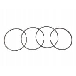 Variklio stūmoklių žiedų rinkinys mf 3 41158065 41158