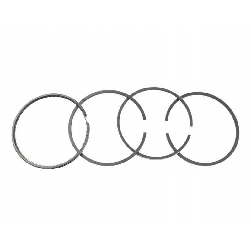 Variklio stūmoklių žiedų rinkinys mf 3 41158065 41158