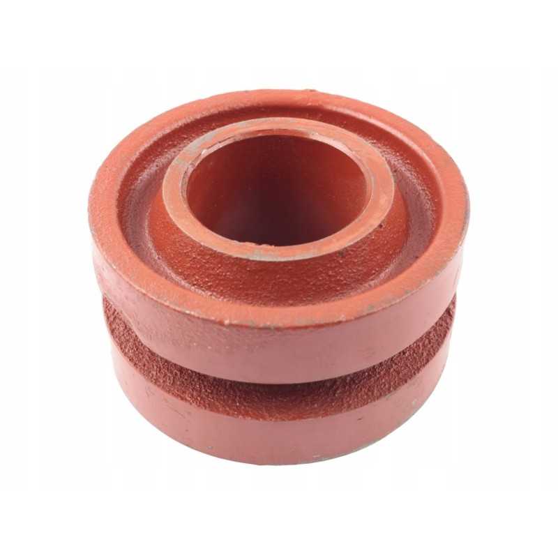 Priekinis kreipiamasis ratas fi50 2219070020