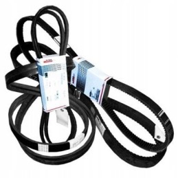 Oro kondicionieriaus kompresoriaus diržas 84370634 new holland cn