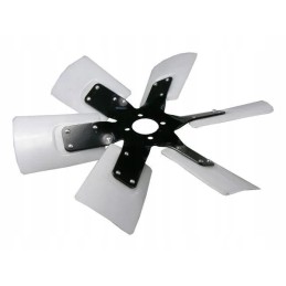 Radiatoriaus ventiliatorius 46513440 Zetor C 360 Čekas