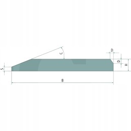 Įvorė 39mm 43043013 al5018517 granitas