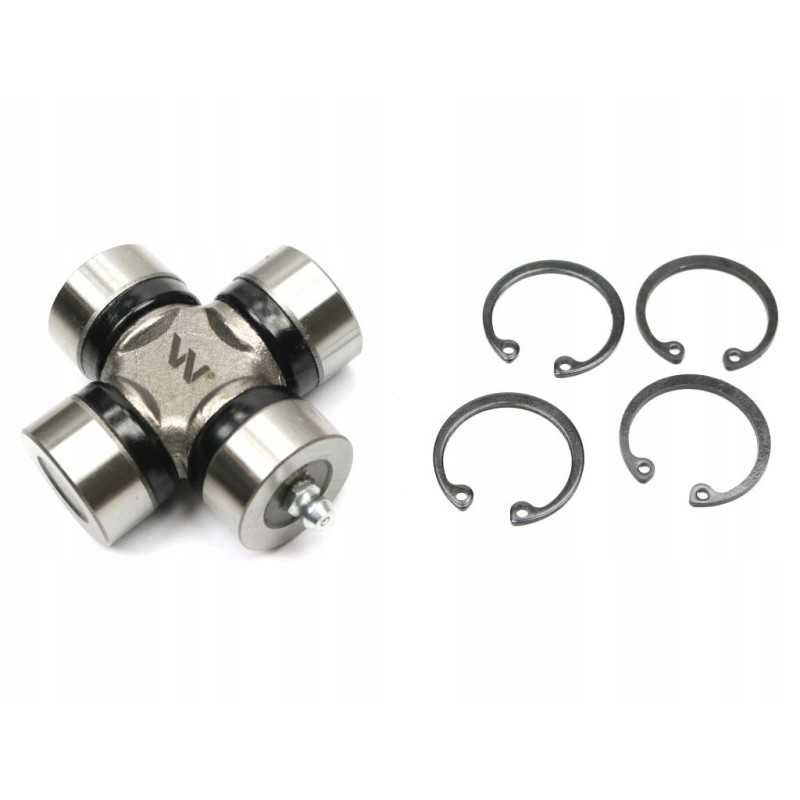 Veleno kryžius 27x62, suteptas Warynski guoliu