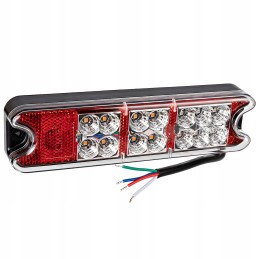 Priekabos galinis žibintas 12v 24v