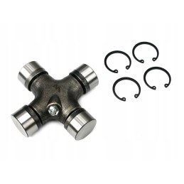 Veleno kryžminė galvutė 32x106 30 Warynski šoninis tepimas