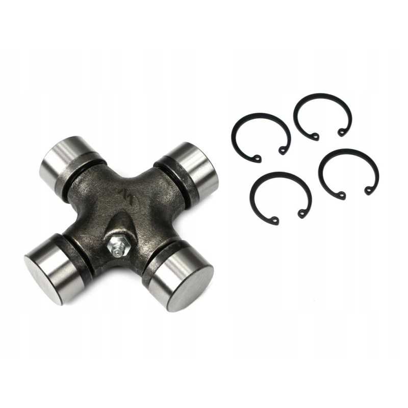 Veleno kryžminė galvutė 32x106 30 Warynski šoninis tepimas