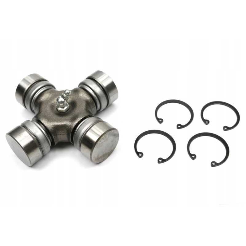 Veleno kryžius 35x106 20 Waryns centrinis tepimas