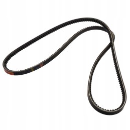 V formos diržas su grioveliais 10x1425 fendt x696944500000