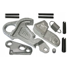 Vpl3906 apatinių trauklių kablio remonto komplektas