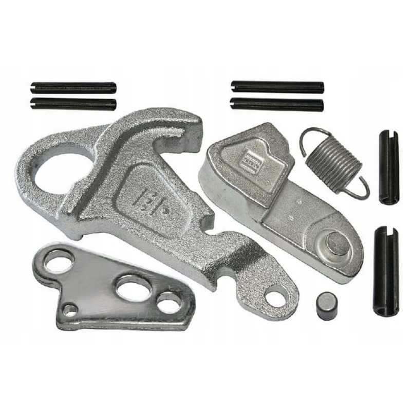 Vpl3906 apatinių trauklių kablio remonto komplektas