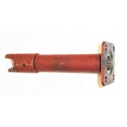 Ursus C 385 orbitrol volas, pilnai lenkiškas