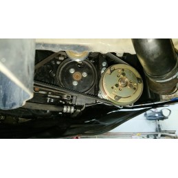 Universalus oro kondicionavimo komplektas 12v arba 24v