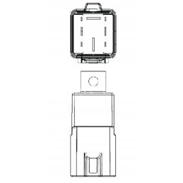 Deutz pakaitinimo žvakių relė