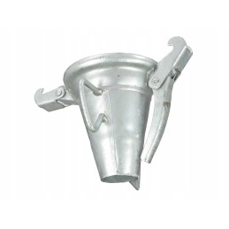 Plieninis purkštuvas 5 fi 120 4050220621