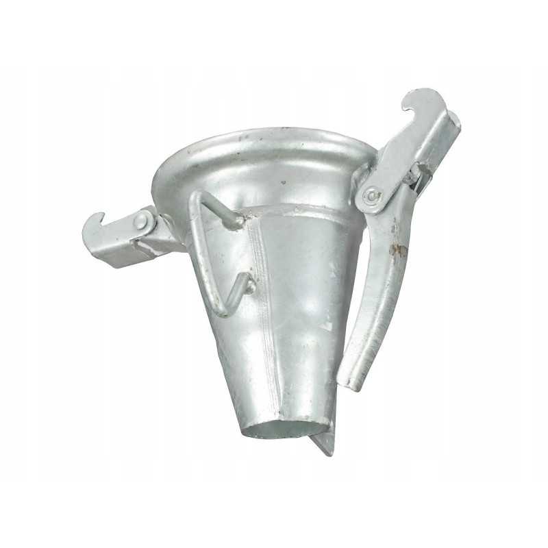 Plieninis purkštuvas 5 fi 120 4050220621