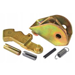 Vpl1458 apatinių trauklių kablio remonto komplektas