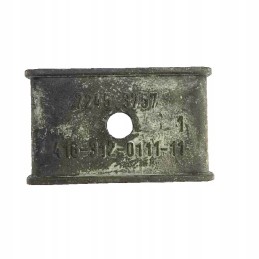 Įdėkite kuro tiekimo reguliavimo sistemos zetor dalį