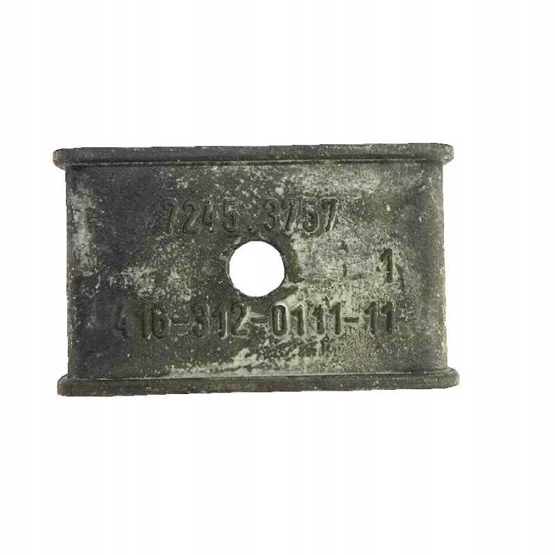 Įdėkite kuro tiekimo reguliavimo sistemos zetor dalį